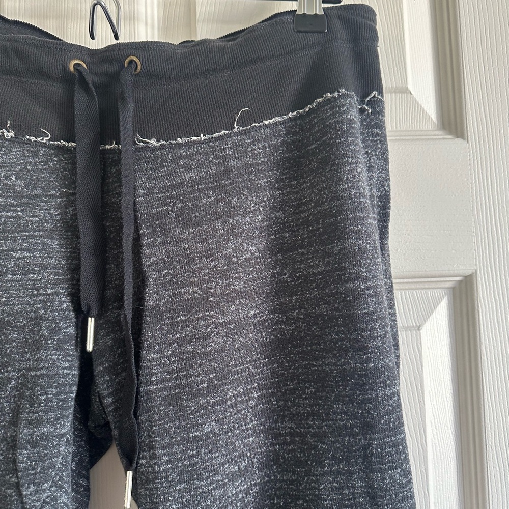 Calvin Klein Collection Gray Track Pants